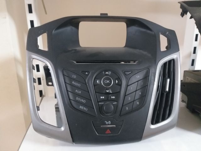 FORD FOCUS 2012 TEYP VE CERCEVESİ ORJINAL ÇIKMA